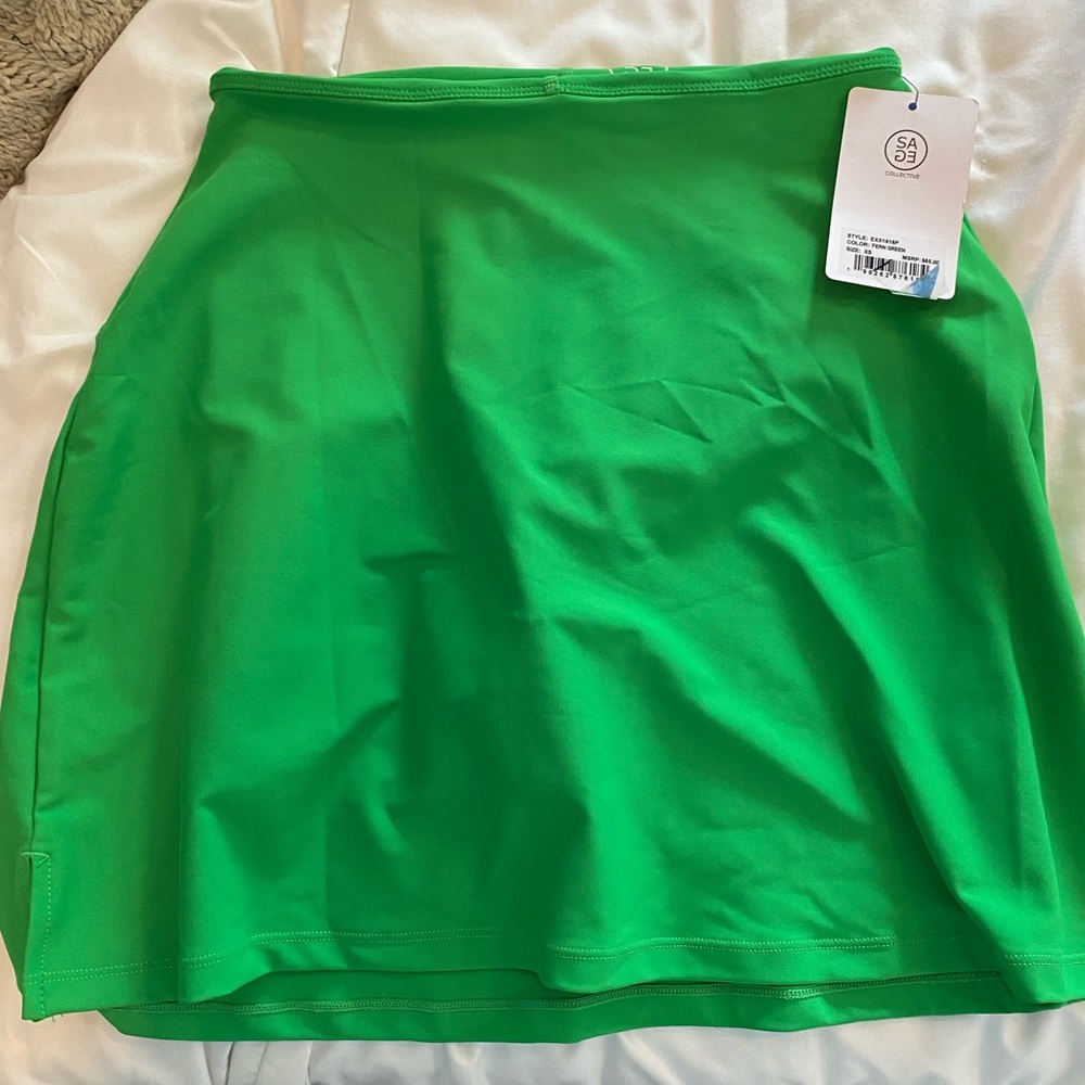 Safe Collective Golf Skirt